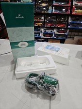 NEW Hallmark Kiddie Car Classics 1937 Steelcraft Junior Streamliner #07706 w/coa picture