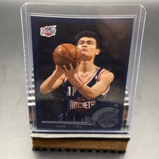 2002-03 Topps Chrome - Yao Ming #146 Chinese Language Back (RC) picture