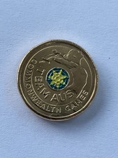 2026 Australian Commonwealth Games 2$ coin - Gymnastics picture
