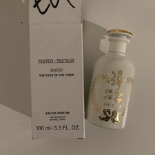 GUCCI THE EYES OF THE TIGER EDP 3.3 OZ / 100 ML FOR MEN (NEW IN WHITE BOX) picture