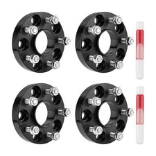 4Pcs 1 inch 25MM 5x114.3 5X4.5 Wheel Spacers Hubcentric For Nissan Infiniti picture
