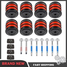 Silicone Body Mount Bushings Kit Bolt For Ford F250 F350 08-16 Crew Cab 2WD 4WD. picture