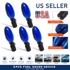 5PIECE Fuel Saver Gas Saving Device Car Fuel Economizer Petrol Diesel Automotive picture