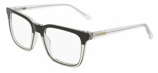 NEW Cole Haan CH4524 Eyeglasses 315 Olive Crystal 100% AUTHENTIC picture