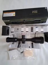 Bushnell R5 6-18x50mm Riflescope w Illum DOA-LRH800 Reticle #R5-61850S25 picture