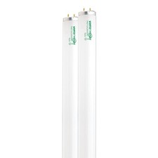 Satco S6648 - 40 Watt T12 Fluorescent Bi Pin 48