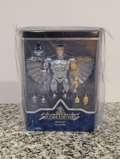 Steelwill Toy Version Ultimates SILVERHAWKS Super 7 ReAction MIB NEW picture