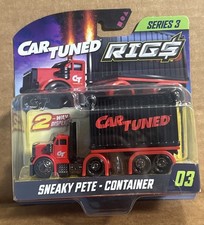 Car Tuned RIGS – Sneaky Pete Container, Series 3, #3 Diecast Metal, NEW, 2026 picture