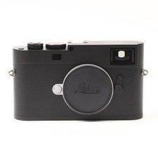 Leica M11-D Rangefinder Camera, Black picture
