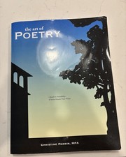 The Art of Poetry by Christine Perrin | Like New picture