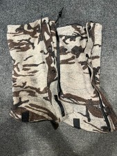 Vintage King of the Mountain Wool Stalker Gaiters picture