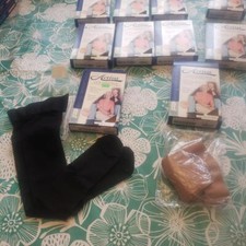 Activa Soft Fit UNISEX TB 20-30 Compression REG THIGH Stockings Size & Color picture