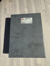 Chicago-Latrobe 69859 190F 8pc HSS Silver & Deming Drill Bit Set 9/16”-1” USA picture