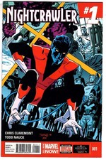 NIGHTCRAWLER #1 ANMN (VF) picture