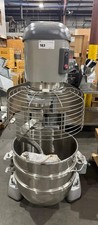 2026 HOBART HL1400 140 QT. DOUGH MIXER W/ BOWL, HOOK and PADDLE ATTACHMENTS picture