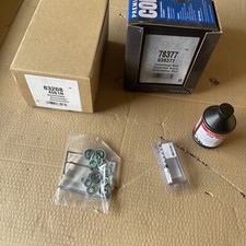 Four Seasons 3921NK Complete Air Conditioning Kit w/ New Compressor Fits Read picture