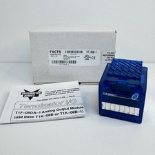 Fact Engineering T1F-08AD-1 Terminator analog input module NEW OPEN BOX picture