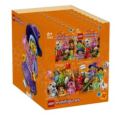 LEGO Series 29 Minifigures 71052 COMPLETE CASE of 36 Collectible CMF SEALED BOX picture