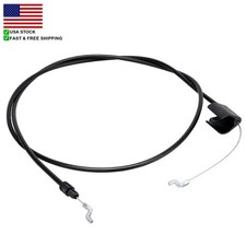 183567 532183567 Replacement Engine Zone Control Cable for Craftsman Lawn Mower picture