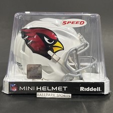 Arizona Cardinals Speed Mini Helmet Riddell NFL Licensed Brand New picture