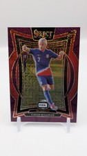 2024-25 Panini Select Fifa - Terrace Cavan Sullivan #98 Purple Mojo Prizm (RC) picture