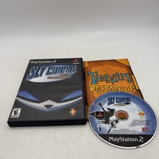 Sly Cooper And The Thievius Raccoonus PS2 PlayStation 2 BL Complete CIB Tested picture