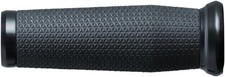 Kuryakyn 5947 Metric Black Thresher Handlebar Grips picture