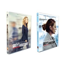 Grey's Anatomy Complete Seasons 16-17 ( DVD SET ) Brand New & Sealed USA picture