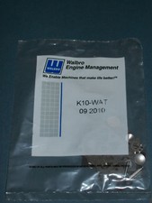 GENUINE WALBRO CARBURETOR REPAIR KIT # K10-WAT picture