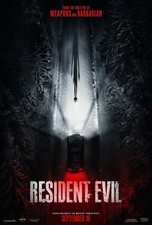 Resident Evil (2026) Poster 11x17 18x24 24x36  picture