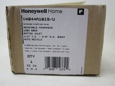 HONEYWELL V4044A1019/U 3-Way Diverting Zone Valve picture