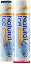 Natural Ice Mentholatum Sport Medicated Lip Protectant With Spf 30 Sunscreen, 0. picture