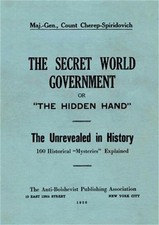 The Secret World Government; or,
