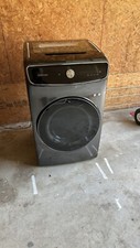 Samsung's 7.5 cu. ft. Large Capacity Front Load GAS Dryer DVG609900V picture