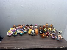 Lot Of 35 Vintage Little People & Accessories  picture