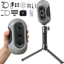 3DMakerpro Mole 3D Scanner Luxury 0.05mm Accuracy 0.1mm Resolution 10FPS Y2U2 picture