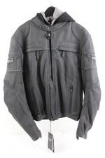 Victory Motorcycles Magnum JK7 Men's Leather Riding Jacket Size L Large NWT picture