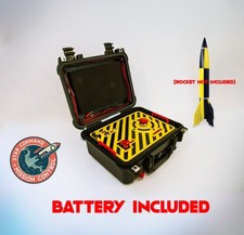 Model Rocket Electronic Launch Controller - New picture