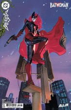 Batwoman #7 CVR C Javier Fernandez VAR (Batman Bad Seeds) 9/16/26 DC picture