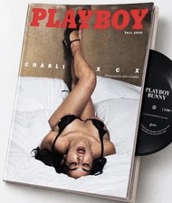 Charli XCX Playboy Magazine Fall 2026 - Includes Flexidisc - PRESALE picture