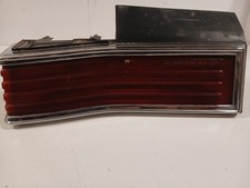 1975-1978 Mercury Grand Marquis Rear LH Driver Side Tail Light Assembly OEM picture
