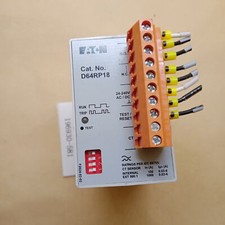 Eaton Monitoring Relay D64RP18 picture