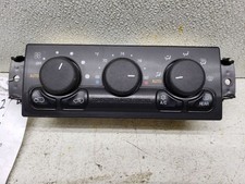 2002 Cadillac Escalade AC Heater Temperature Climate Control OEM picture