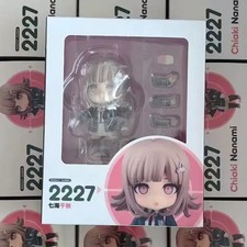 Nendoroid #2227 Danganronpa Chiaki Nanami PVC Action Figure Toy Gift-NEW picture