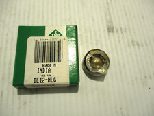 NEW INA DL12-HLG THRUST BALL BEARING picture
