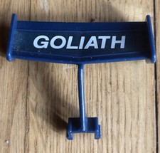 Vintage 1987 M.A.S.K. MASK Spoiler Wing Part For Goliath Race Car Vehicle picture