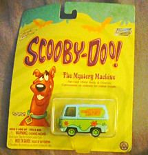 Johnny Lightning Mystery Machine Scooby-Doo Van 1:64 Diecast Unopened Box picture