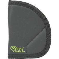 Sticky Holsters MD-5 Ambidextrous Small Revolver Holster UPC: 858426004078 picture