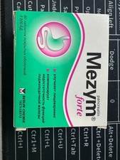 mezym forte 80 tab Expired Jan 2027 picture