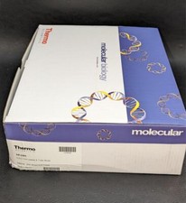Thermo Scientific AB0264 .2ml Thin-Walled 8 Tube Strips Box of 250  PCR qPCR picture